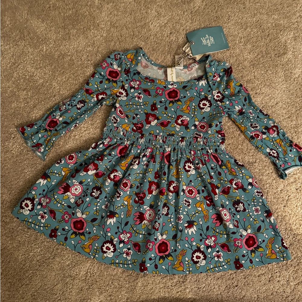 BNWT Matilda Jane paint by Numbers Dress size 2